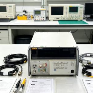 Fluke 5790A calibrator