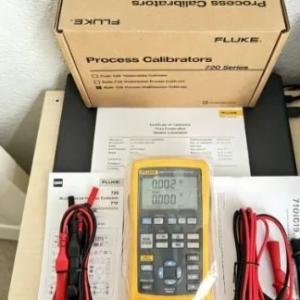 Fluke 725S multifunctional process calibrator