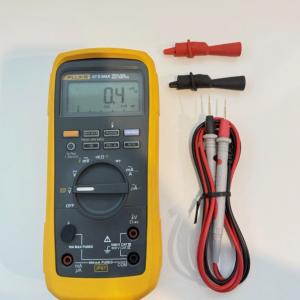 Fluke 87V MAX TRUE RMS MULTIMETER