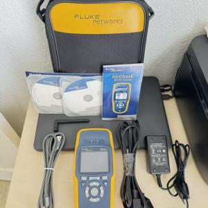 Fluke Networks AirCheck Wi-Fi