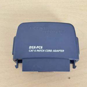Fluke Networks DSX-PC6A