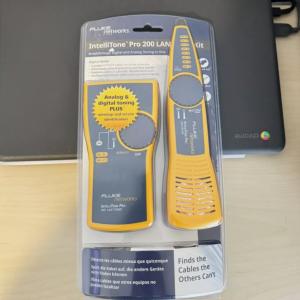 Fluke Networks IntelliTone Pro 200 LAN