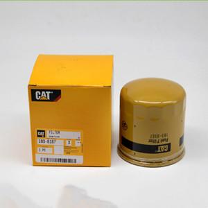 Original and brand new genuine filter 183-8187 caterpillar 307c/b 305.5 engine fuel filter 1838187