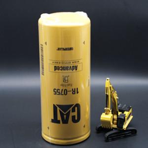 Original and brand new genuine fuel filter 1R-0755 caterpillar 345C 374D 785G engine fuel filter 1R0755