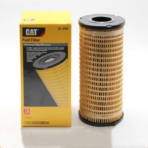 Original and brand new genuine fuel filter 1R-0756 caterpillar 3212/3512B engine fuel filter 1R0756