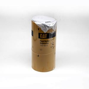 Original and brand new genuine fuel/water separator 133-5673 caterpillar 3412/345b/ad55 engine separator 1335673