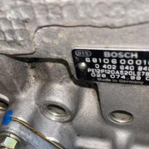 GENUINE NEW FUEL PUMP 0280749902