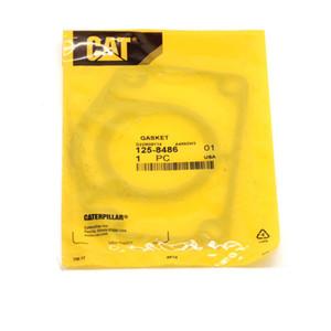Original and brand new genuine gasket 125-8486 for caterpillar 3208 engine gasket 1258486