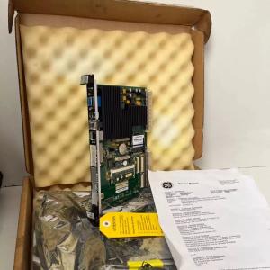 General Electric Ge IS215UCVEH 2AF Mark Vi Vme Controller Board