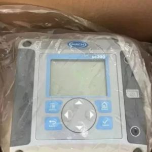 HACH SC200 controller, model LXV404.99.00552