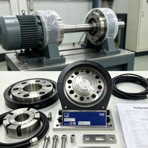 HBM T40B 2000Nm torque flange