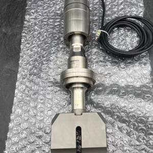 HERRMANN SONOTRODE 4 010 475 1 :1.7 + 180813 ULTRASONIC CONV. + 213 981 1:2