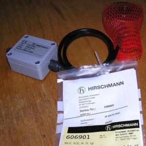 HIRSCHMANN DKA C2 4t02 proximity switch 45004060002