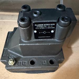 HY151.18 New Plasser Theurer S26-98689-0 hydraulic valve HY151.18 check valve