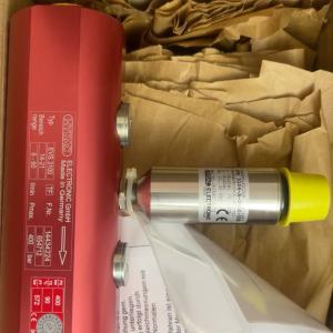 HYDAC Hardford EVS3100 Turbine Flow Sensor