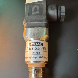 HYDAC pressure sensor VD 5 D.0/L24, AC/DC voltage 10-30V