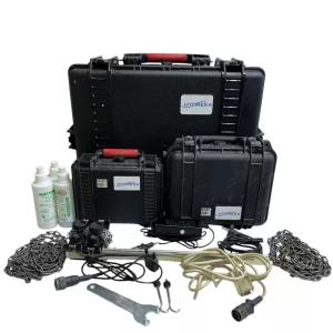 HYDREKA SA CHRONOFLO 430 ULTRA SONIC FLOW METER
