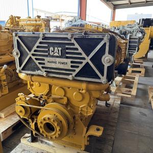 High Hour Runner Caterpillar 3406E DITA 550HP Diesel Marine Engine