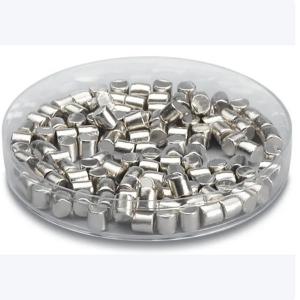 High-purity germanium metal