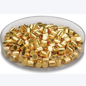 High purity gold