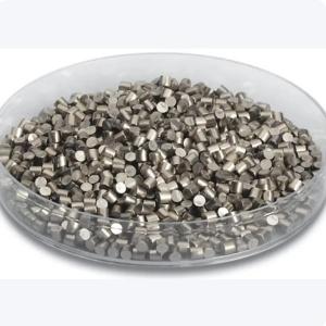 High purity niobium target niobium particle niobium powder