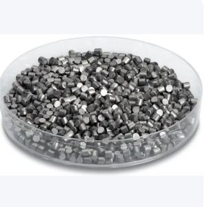 High purity tantalum particles