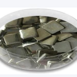 High purity vanadium granules, vanadium target