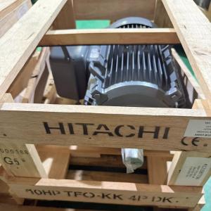 Hitachi TFO-KK 7.5KW 10HP 4P 380V451V50HZ