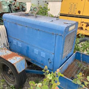 Hobart G-261 Welder with Willys BSBI Engine