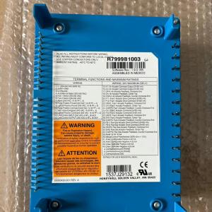Honeywell R7999B1003 Fuel/Air Ratio Controller