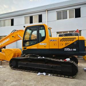 Hyundai 220-9 220LC-9S Excavator