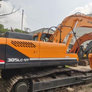 Hyundai 305 305LC-9T Excavator