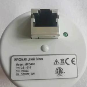 INFICON MPG400 vacuum gauge, model 351-010