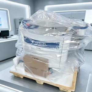 INFICON UL1000 Fab helium mass spectrometer leak detector, original from Germany