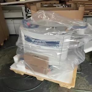 INFICON UL1000 Fab helium mass spectrometer leak detector