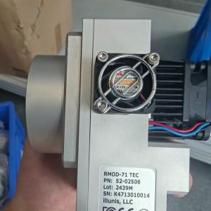Illunis industrial camera, model RMOD-71 TEC, PN: 52-02506