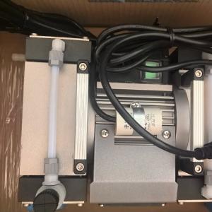 Irm's brand new corrosion-resistant diaphragm vacuum pump