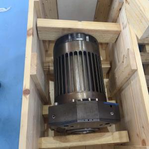 Italian JOBS 3021422 electric spindle, 40KW, HSK-A63 tool holder, maximum rotation 24000rpm