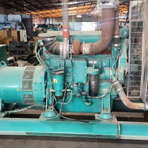 JOHN DEERE USED 6125 generator set