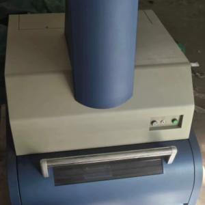 Japanese Seiko X-ray Fluorescence Coating Thickness Measuring Instrument