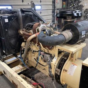 John Deere 6068 165KW Diesel Generator