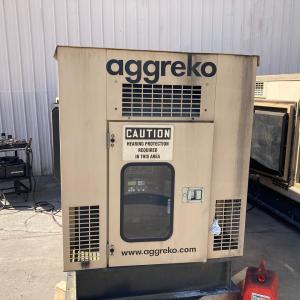 John Deere 6090HF484 200KW Diesel Generator