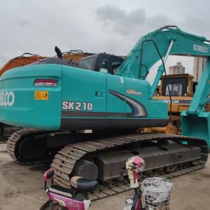 KOBELCO 210 SK210 Excavator
