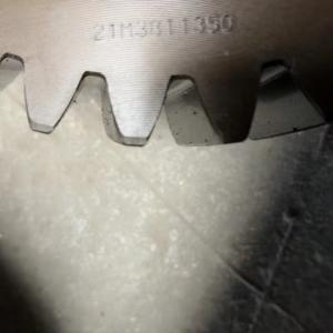 KOMATSU GENUINE ACCESSORY 21M-38-11350