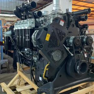 KOMATSU GENUINE ACCESSORY PC2000-8 engine assembly