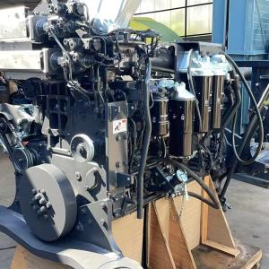 KOMATSU GENUINE ACCESSORY PC800 excavator SA6D140E-5 engine