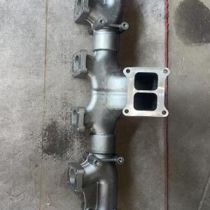 KOMATSU USED Exhaust pipe SAA6D170E-3-5