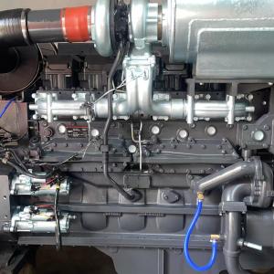 KOMATSU USED SA6D170E-5 Engine 