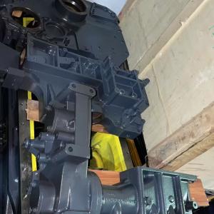 KOMATSU USED SA6D170E-5 engine parts