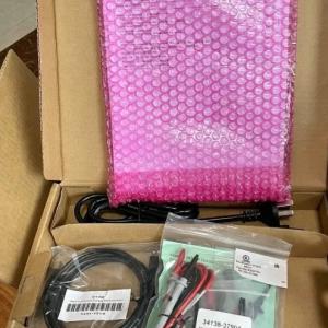 Keysight 34461A six and a half digit multimeter